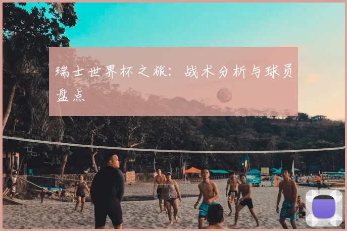 瑞士世界杯之旅：战术分析与球员盘点